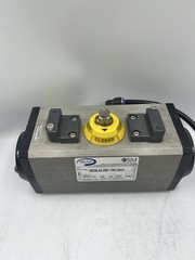 New NOS SM Tru-Flo MT26.S4.F05-F07.CH17 Pneumatic Actuator
