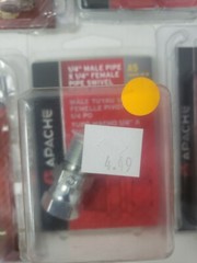 Apache Parts Lot See Details In DESCRIPTION