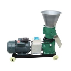 3 Rollers Body Machine for Animal Feed Pellet Machine Pelletizer No Plate 220V