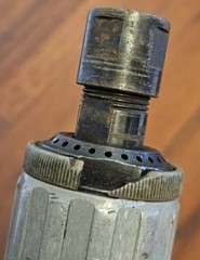 DOTCO 10L2000A Straight Grinder 1/4 in Collet Model 25,000 RPM