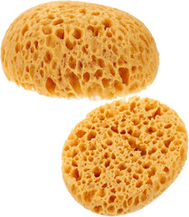 2Pcs Orange Peel Texture Sponge, Orange Peel Texture Sponge Drywall Wall Patch C