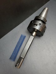 Cogsdill USA CAT 40 to 22mm/ 0.8661″ Shefcut Reamer Machinist Burnishing Tool