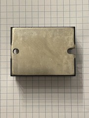 M50100TB1200 Crydom Diode Module, Date Code 1807