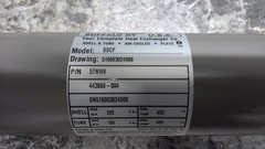 Standard Xchange SN516003024006 330,000 Max BtuH Shell and Tube Heat Exchanger