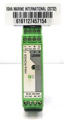 PHOENIX CONTACT MINI-PS-100-240AC/24DC/1 Power Supply Unit