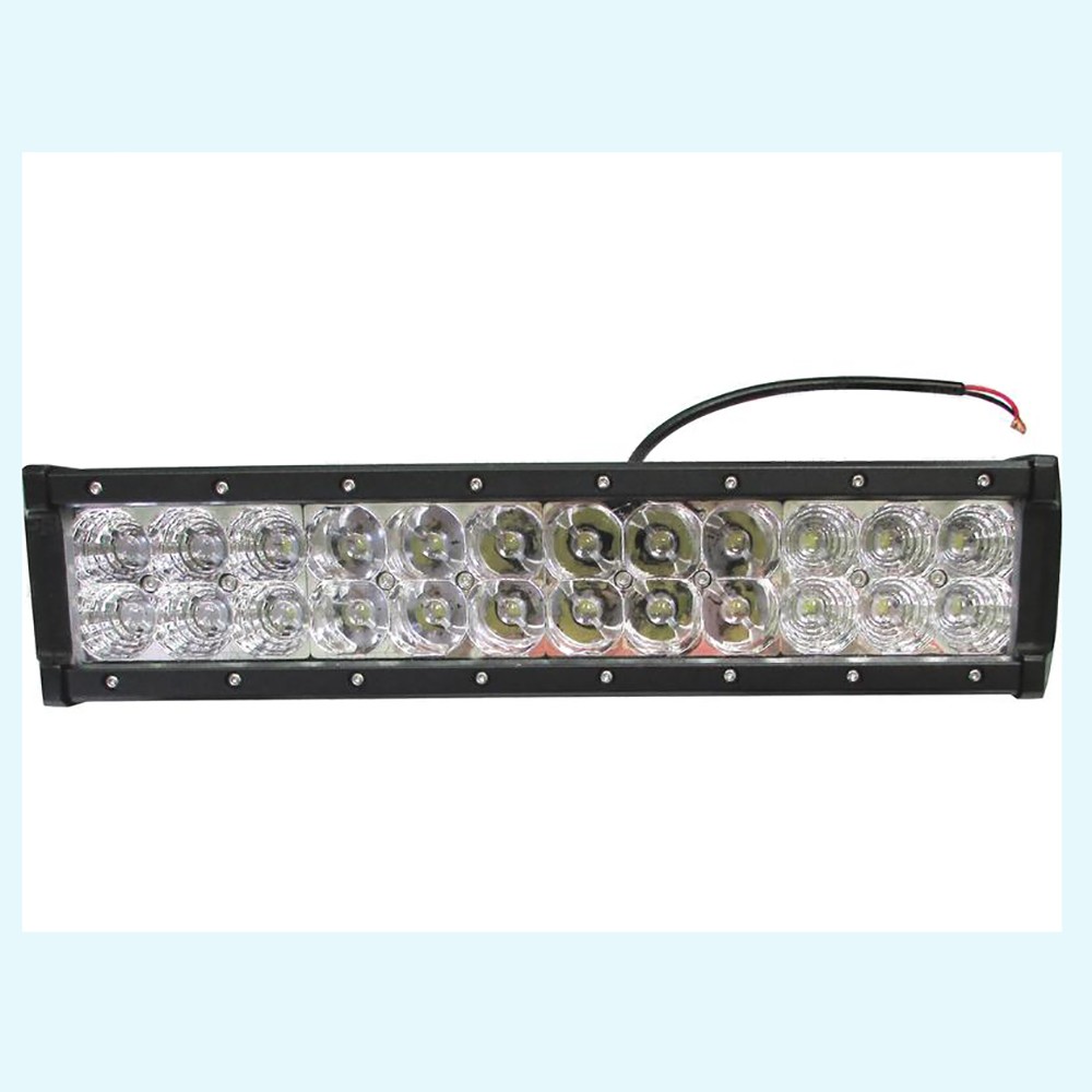 S.115015 LED Cree Light Bar, Combo (Spot Beam | Flood Beam), 72W, 13.5” Width