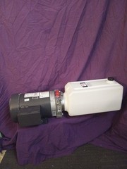 Bucher Monarch M-4504-0163 Power Unit, 1 Stage, 230/460Vac, 1500 Psi