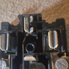Leviton Surface Mount Receptacle 50 Amp. 125/250V 061-55050