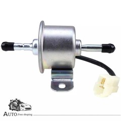 For Kubota ZD1011 ZD1021 ZD18 ZD18F ZD21 ZD21F ZD221 12V Fuel Pump 1G639-52034