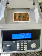 ABI Applied Biosystems 9700 GeneAmp PCR 96-Well Thermal Cycler – Gold Block