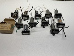 Touch-Plate 20A 120V / 20VAC Relays Model 1550A.