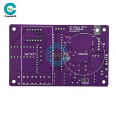 AXS2031 Digital FM Radio DIY Electronic Kit 87.5~108MHz Soldering Practice Kit