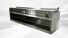 NEW 72″ Commercial Broiler Cheese Melter Natural Gas Liquid Propane NG LP NSF