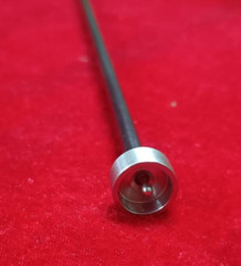 Laparoscopic Dolphine Straight Grasper 5mmx330mm Best Quality Reusable Instrumen