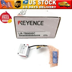 1PC New In Box KEYENCE LR-TB5000C Laser Sensor Switch US Free TAX