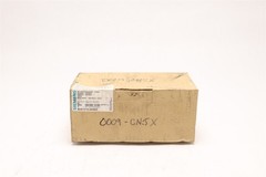 SIEMENS 60MM SYSTEM SENTRON BUSBAR ADAPTER 8US1213-4AQ03