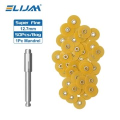 Dental Soflex Coarse Fine Medium Superfine Composite Finishing Polishing Discs