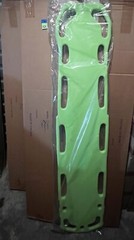 Morrison Medical Select Spine Board Stretcher Immobilization Board 76-5902LGRN