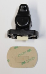 PADDLE CONTROLLER by APEM inc. BF Series, Hall effect joystick and switch, IP67