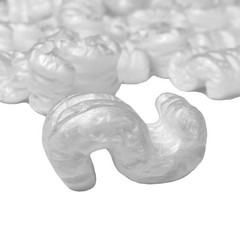 Uoffice Starboxes Regular Packing Peanuts 6 Cu. Ft. Peanutati006