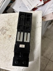 Siemens 200 Amp 2 Pole 240 Volt Molded Case Circuit Breaker Type QSH