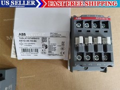 1PC AX12-30-10-84 AC 110V 50/60Hz AX12-30-10 Contactor