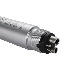 SANDENT Dental High Speed Handpiece Push Button 4 port spray 4 Hole Fit NSK