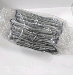 PIP 16-530 ▪︎ Cut Resistant Coated Gloves ▪︎ A3 Cut Level《NEW》Pack Of 12 Size XS