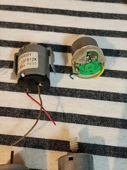 Hobby Motor Set Of 12 Unbranded – Branded
