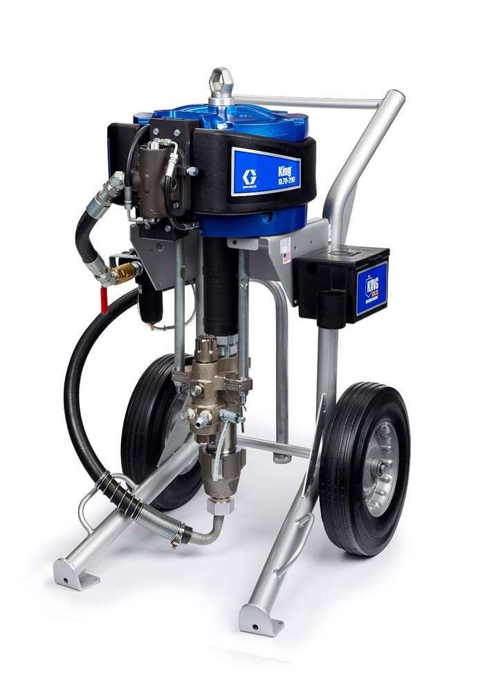 Graco King 60:1 Airless Sprayer K60FH1 – 220cc Xtreme Pump Lower