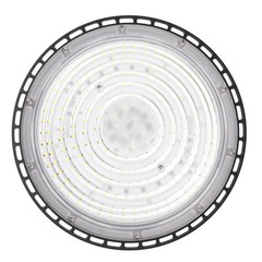 8 Pack 200W UFO Led High Bay Light Factory Commercial Warehouse Industrial Shop