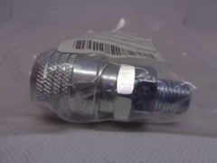 Speedaire 30E711 Quick Coupler, 1/4 MNPT, 1/4 Body – NEW