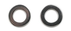 (50) 7/16 AN960-716 Mil-Spec Washers Stainless Steel AN960716 (50 Pieces)