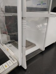 METTLER TOLEDO AT460 DeltaRange High Precision Analytical Scale w Power Supply