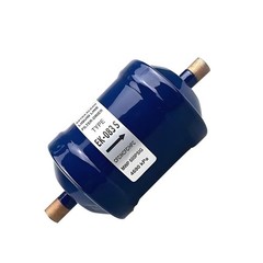 3/8″ Liquid Line Filter Drier for Heat Pump & AC, Compatible with R22 R134a R404