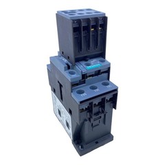 Siemens 3RT2024-1AP04 Power Contactor +3RH2911-1HA11 12A 5.5kW 400V 230V AC 50Hz