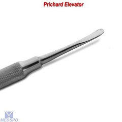 Dental Implant Surgery Pritchard Periosteal Elevator Double Ended Instruments CE