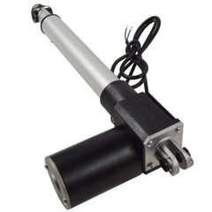 TECHTONGDA Linear Actuator 12V & 24V DC 2″-19.7″ 1320LBS(6000N) Electric Motor