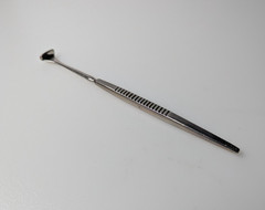 Vintage REINER Knapp lacrimal sac retractor. OPHTHALMIC INSTRUMENT