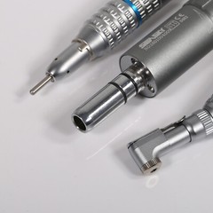 NSK style Dental low Speed Contra angle /Straight /Air motor Handpiece 2/4holes
