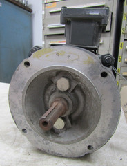 💥BALDOR 1/4 HP EXPLOSION PROOF AC MOTOR 115/230V 1725 RPM 1 PHASE 1.0 SF 56C FR