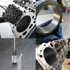 Engine Cylinder Hone Ball,240 Grit,48mm,67mm,70mm,76mm,83mm,89mm,95mm,101 105mm