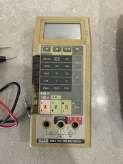 Fluke 8060A RMS Digital Multimeter With Case