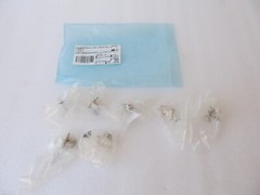 QTY=7 1057284-1 TE Connectivity N Type Connector Receptacle Female Panel Mount