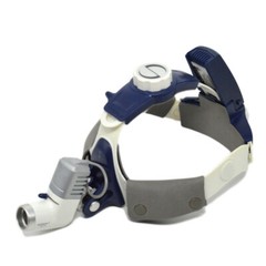 5W LED Wireless ENT Surgical Headlamp Medical Headlight All-in-one with AL Box