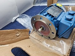 WEG TE1BF0X0$ W22 Tru-metric Premium Electric Motor 3-Phase 0.25HP 1705 RPM