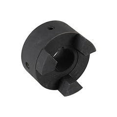 1″ L095 L-Jaw Coupling Half – Flexible L-095 Lovejoy Martin Interchange