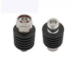 10W N-Type Fixed RF Coaxial DC-3GHz 50 Ohm Male to Female 1-30dB Signal Reducer