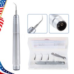 Dental Super Sonic Air Scaler Pieza de Mano Cavitron G1 G2 G4 Consejos 2Holes