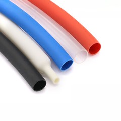 1mm-50mm Heat Shrink Tube 2:1 Unlined & 3:1 4:1 Adhesive Lined Heatshrink Sleeve